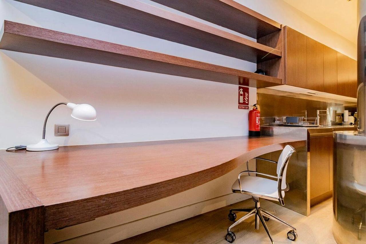 Luxury Apartment In La Latina By Batuecas 马德里 外观 照片