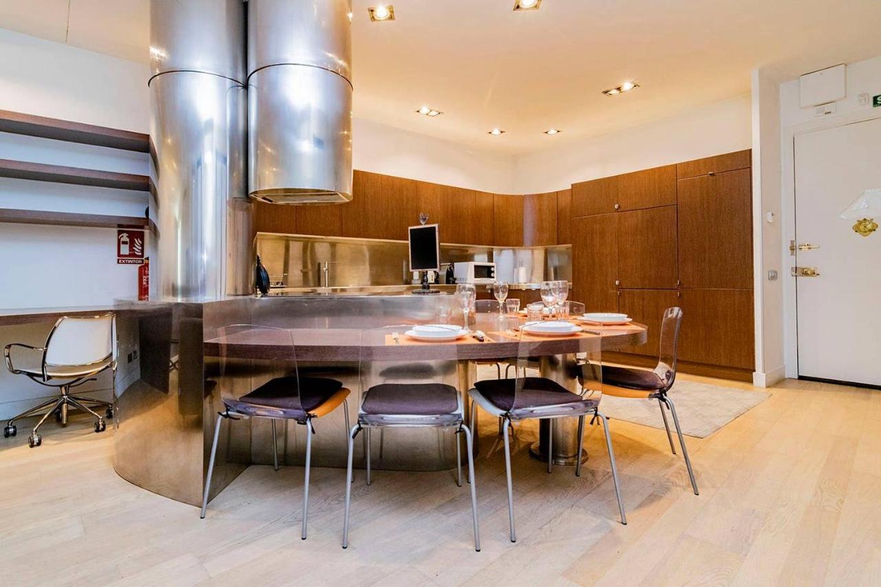 Luxury Apartment In La Latina By Batuecas 马德里 外观 照片