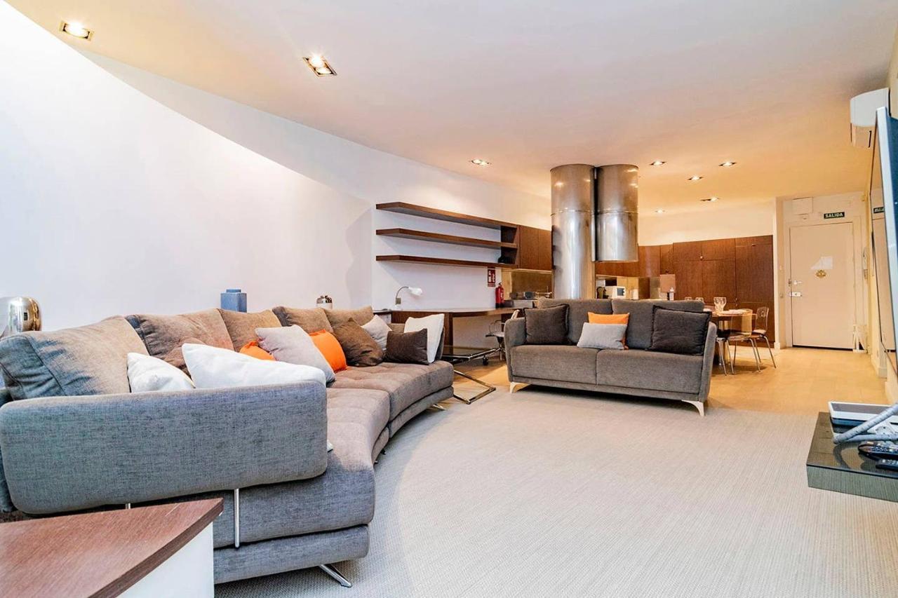 Luxury Apartment In La Latina By Batuecas 马德里 外观 照片