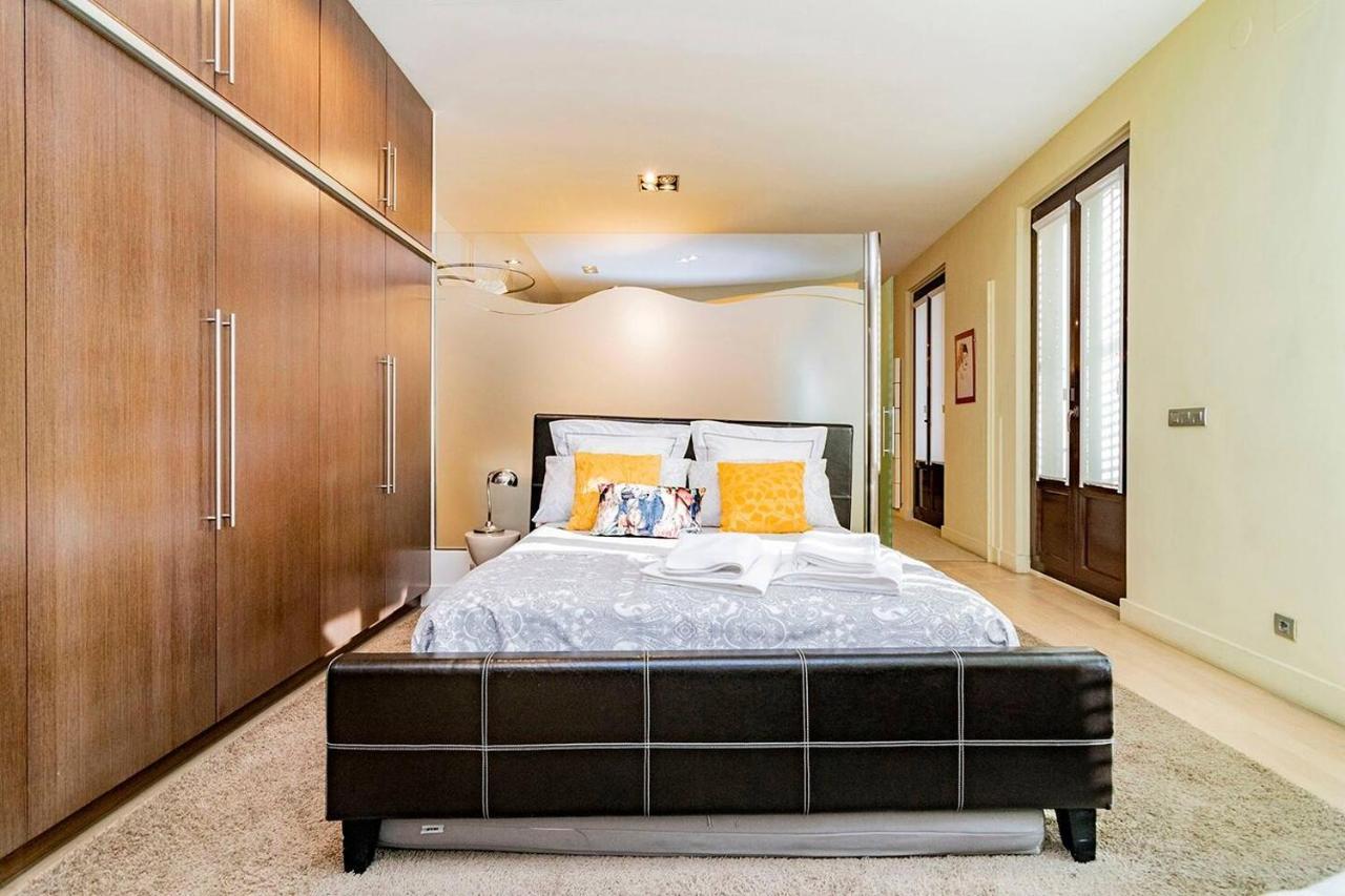 Luxury Apartment In La Latina By Batuecas 马德里 外观 照片